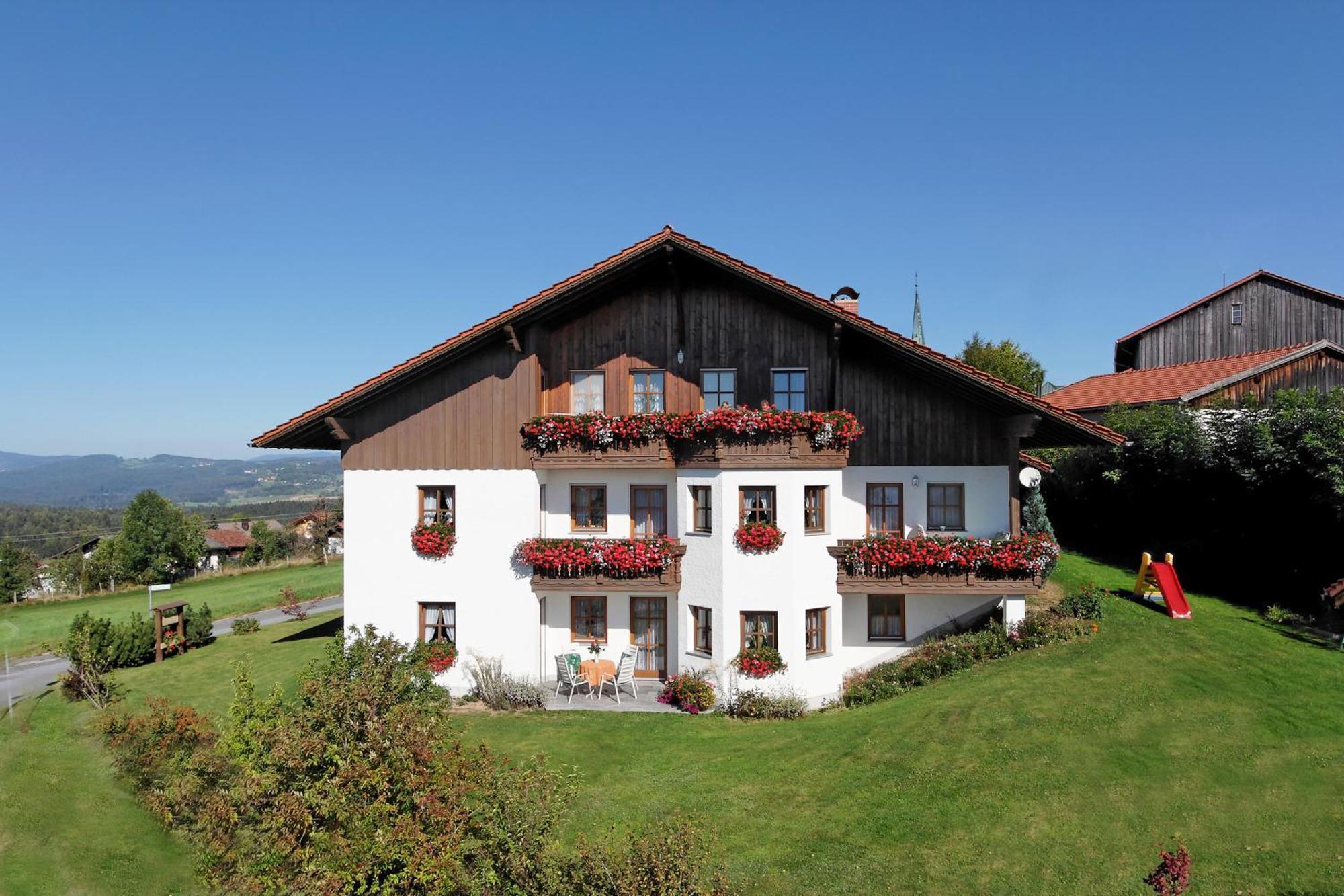 Ferienwohnungen Pichler Hohenau Экстерьер фото