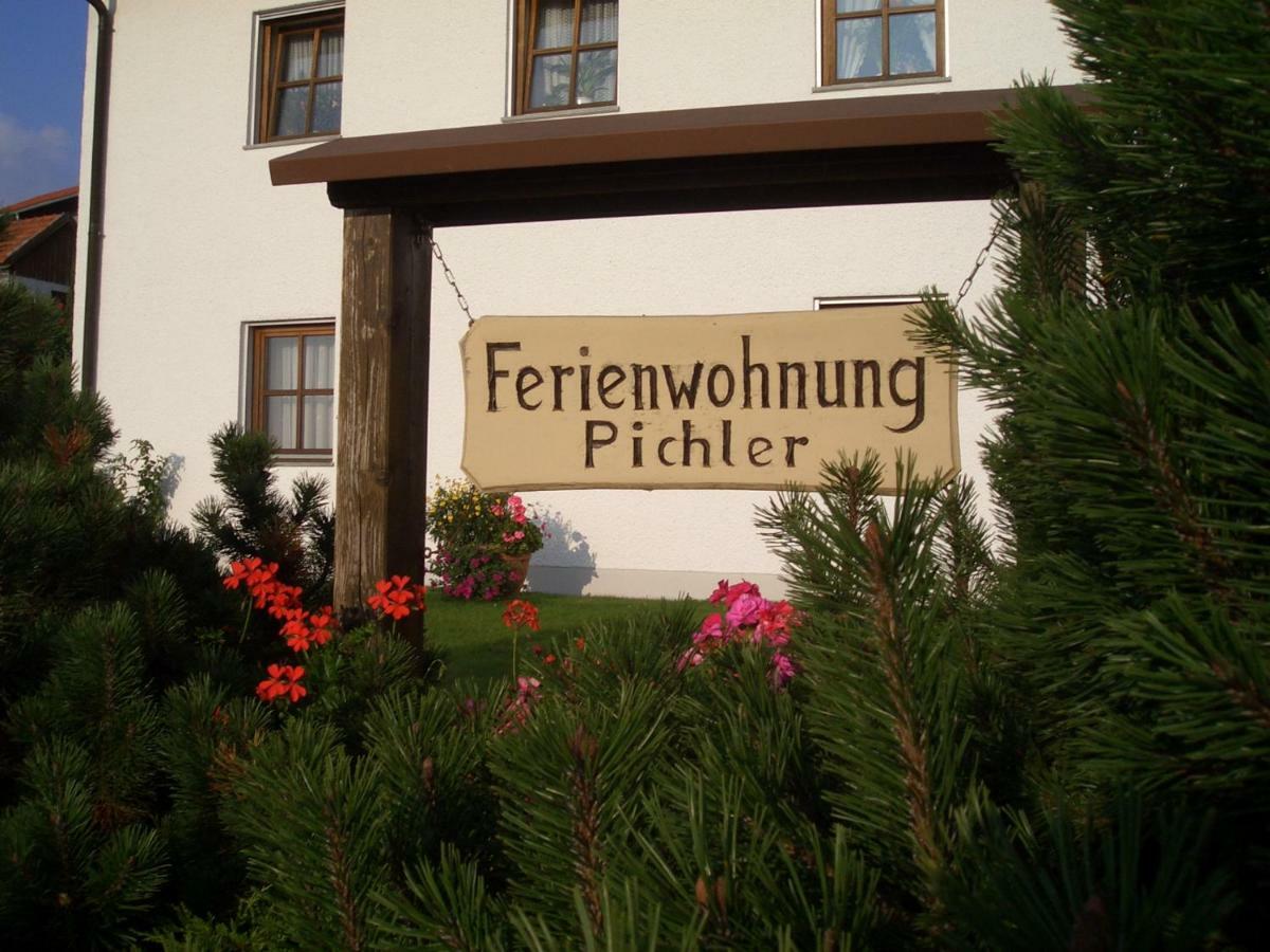 Ferienwohnungen Pichler Hohenau Экстерьер фото