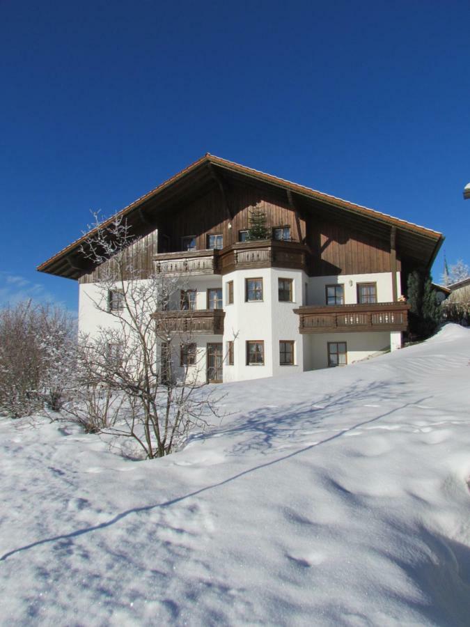 Ferienwohnungen Pichler Hohenau Экстерьер фото